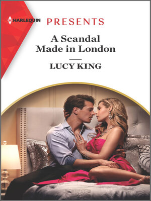 cover image of A Scandal Made in London